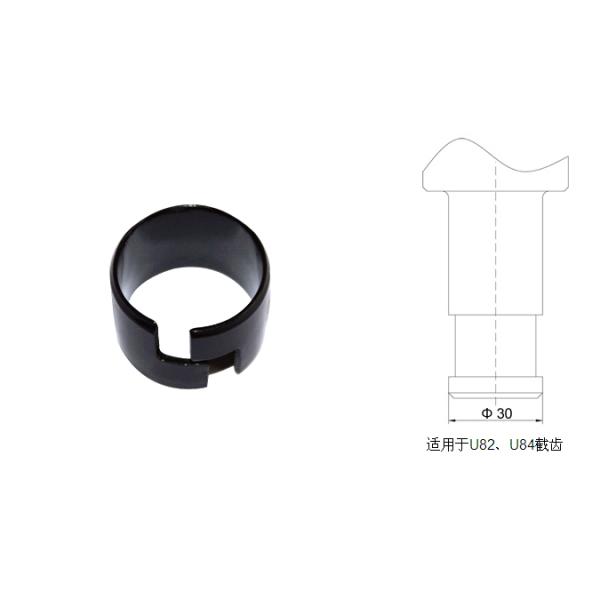 φ30截齒卡簧適用于S120、U82、U84、U85、U47截齒