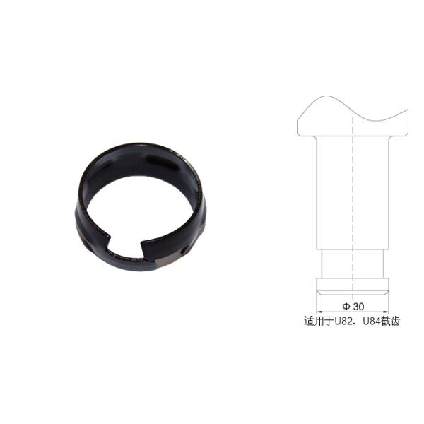 φ30截齒卡簧適用于S120、U82、U84、U85、U47截齒
