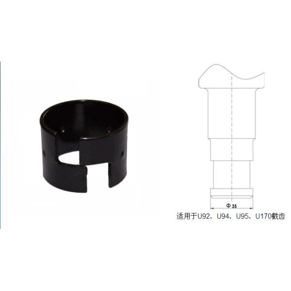 φ35截齒卡簧適用于U92、U94、U95、U170截齒
